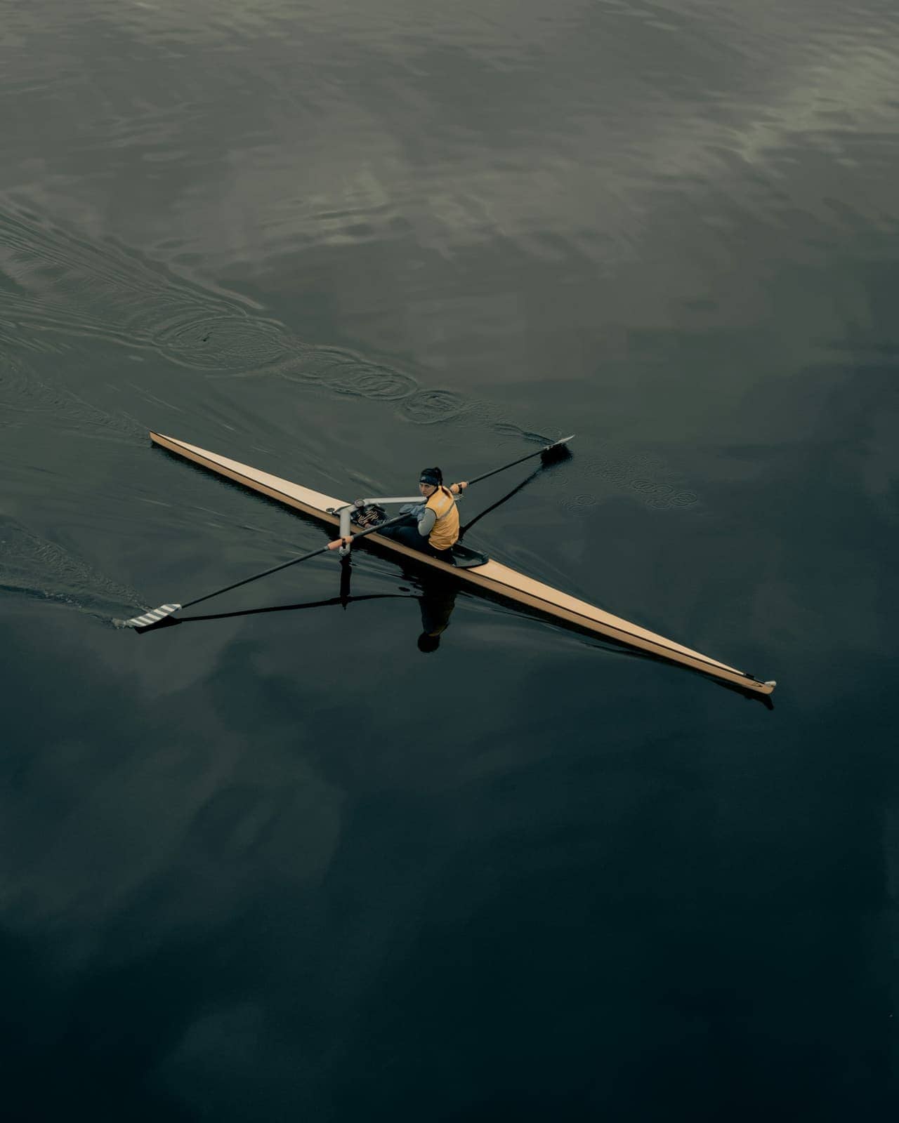 Still Rower · alternate angle
