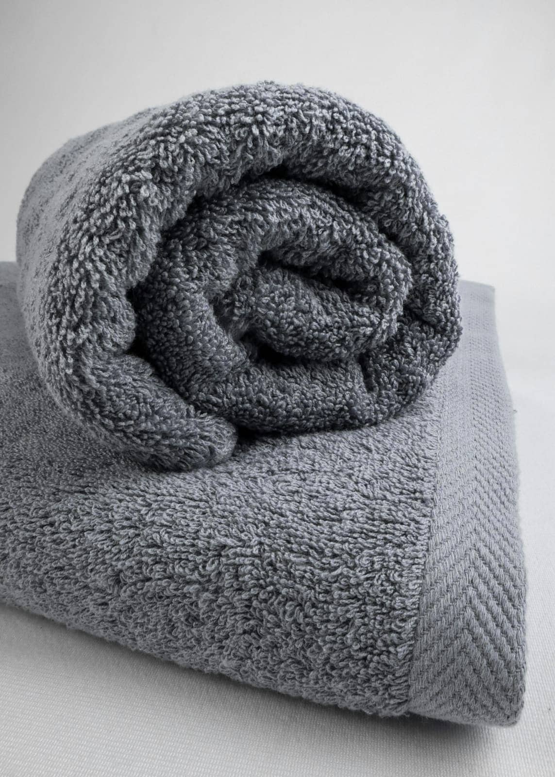 Studio Towels · material close-up