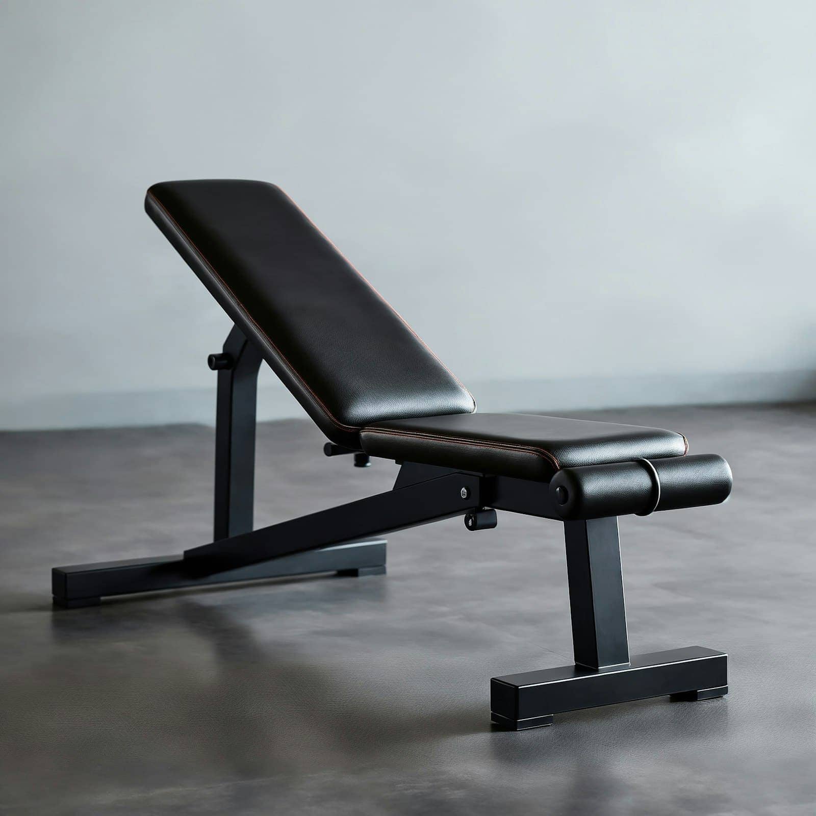 Form Bench · studio, front three-quarter