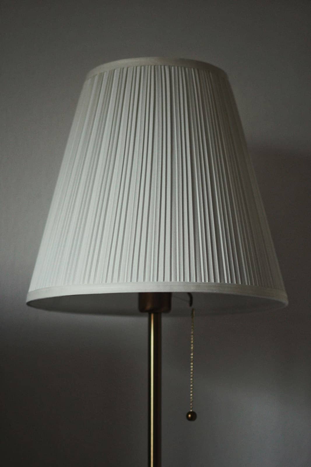 Plinth Lamp · material close-up